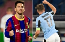 Λιονέλ Μέσι και Τσίρο Ιμόμπιλε