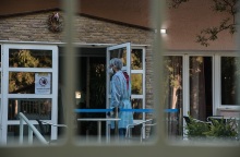 Γηροκομείο - Άγιος Στέφανος