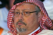 Ο δημοσιογράφος Τζαμάλ Κασόγκι