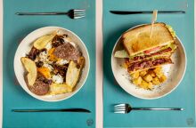 Τα φοβερά νόστιμα πιάτα του Miles στο Ν. Ηράκλειο