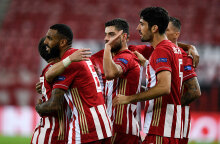 Πρεμιέρα με νίκη για τους παίκτες του Ολυμπιακού κόντρα στη Μαρσέιγ για τους ομίλους του Champions League