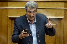 Ο βουλευτής Χανίων του ΣΥΡΙΖΑ, Παύλος Πολάκης