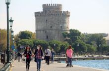 Στιγμιότυπο στη Θεσσαλονίκη 