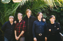 Ο μουσικός Thurston Moore
