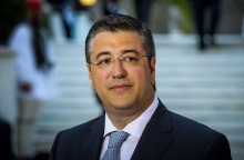 Ο Περιφερειάρχης Κεντρικής Μακεδονίας, Απόστολος Τζιτζικώστας