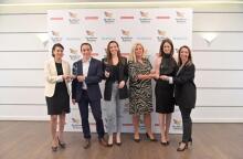 Τριπλή βράβευση της AstraZeneca για την καμπάνια «Η Δύναμη του μΑΖί»