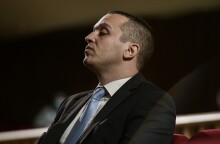 Ο Ηλίας Κασιδιάρης