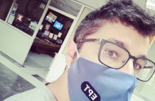 Ο δημοσιογράφος Λάμπρος Κωνσταντάρας