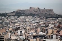 Καιρός στην Αθήνα