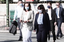 Σακελλαροπούλου - Διαμαντοπούλου