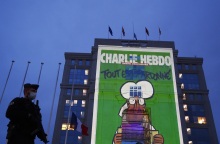 Σκίτσα Charlie Hebdo
