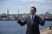 Εκρέμ Ιμάμογλου