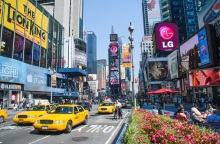 Times Square, Νέα Υόρκη
