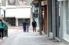 Αγρίνιο : Άντρας μαχαίρωσε δύο γυναίκες στο κέντρο της πόλης