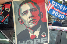 Εκλογές στις ΗΠΑ - Ομιλία Μαράκ Ομπάμα στη Φλώριντα