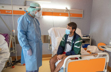 Κορωνοϊός - COVID-19 - Ιταλία 