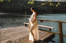 Έγκυος γυναίκα