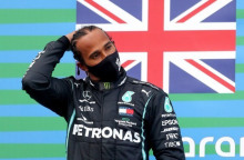 Λιούις Χάμιλτον