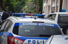 Περιπολικό της ΕΛ.ΑΣ.