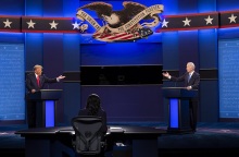 Ντόναλντ Τραμπ - Τζο Μπάιντεν