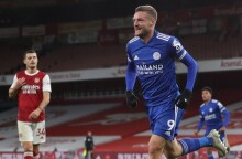 Ο Τζέιμι Βάρντι