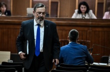 Ο φυγόποινος Χρήστος Παππάς