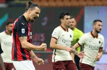 Ο Ζλάταν Ιμπραΐμοβιτς