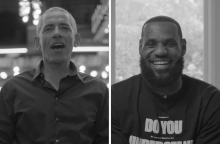 Μπαράκ Ομπάμα, Τζέιμς Λεμπρόν