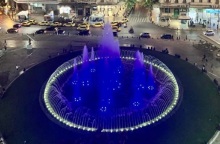 Το σιντριβάνι της Ομόνοιας