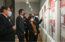 Η Πρόεδρος της Δημοκρατίας, Κατερίνα Σακελλαροπούλου