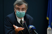 Σωτήρης Τσιόδρας