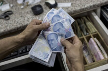 Τουρκική λίρα