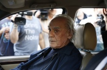 Ο πρώην υπουργός, Άκης Τσοχατζόπουλος