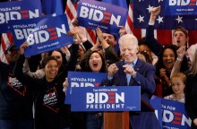 Ο Τζο Μπάιντεν