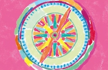 Η αφίσα του 61ου Φεστιβάλ Κινηματογράφου Θεσσαλονίκης