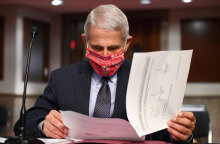 Δρ Φάουτσι, κορυφαίος Αμερικανός λοιμωξιολόγος