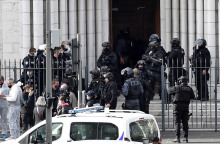 Φονική επίθεση στη Νίκαια της Γαλλίας 