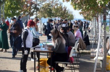 Rapid τεστ στη Θεσσαλονίκη