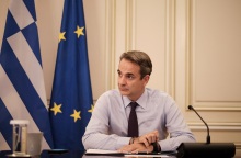 Κυριάκος Μητσοτάκης