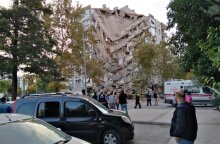 Σεισμός στην Τουρκία