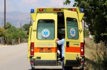 Ασθενοφόρο του ΕΚΑΒ