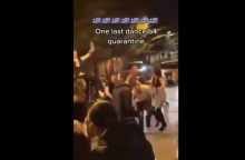 Διασκέδαση στους δρόμους