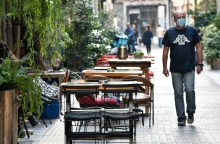 Κορωνοϊος- Εστίαση- Μάσκα