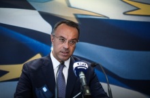 Ο υπουργός Οικονομικών, Χρήστος Σταϊκούρας