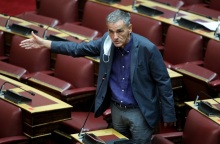 Ο βουλευτής του ΣΥΡΙΖΑ, Ευκλείδης Τσακαλώτος