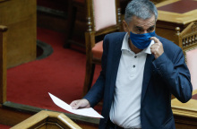 Ευκλείδης Τσακαλώτος