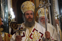 Επέκρινε την κυβέρνηση για τη στάση της απέναντι στην Εκκλησία σε σχέση με την πανδημία ο Μητροπολίτης Θεόκλητος, ο οποίος διαγνώστηκε θετικός στον COVID-19