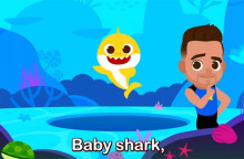 «Baby Shark Dance»