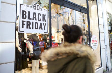 Μεγάλες προσφορές λόγω Black Friday στη Θεσσαλονίκη - Εικόνα από το 2019