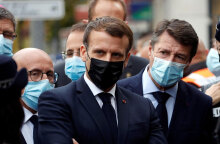 Εμανουέλ Μακρόν